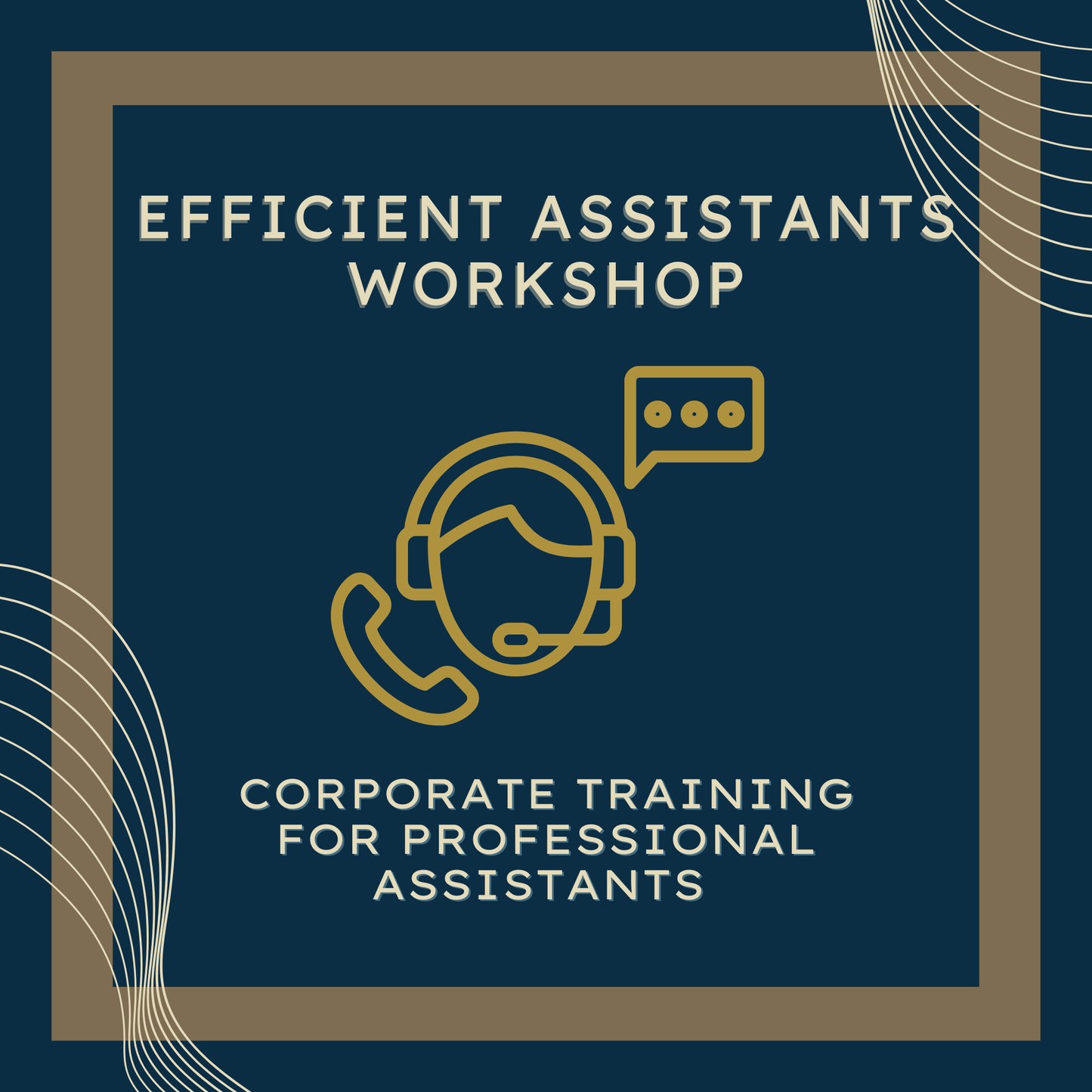 Efficient Assistants Workshop