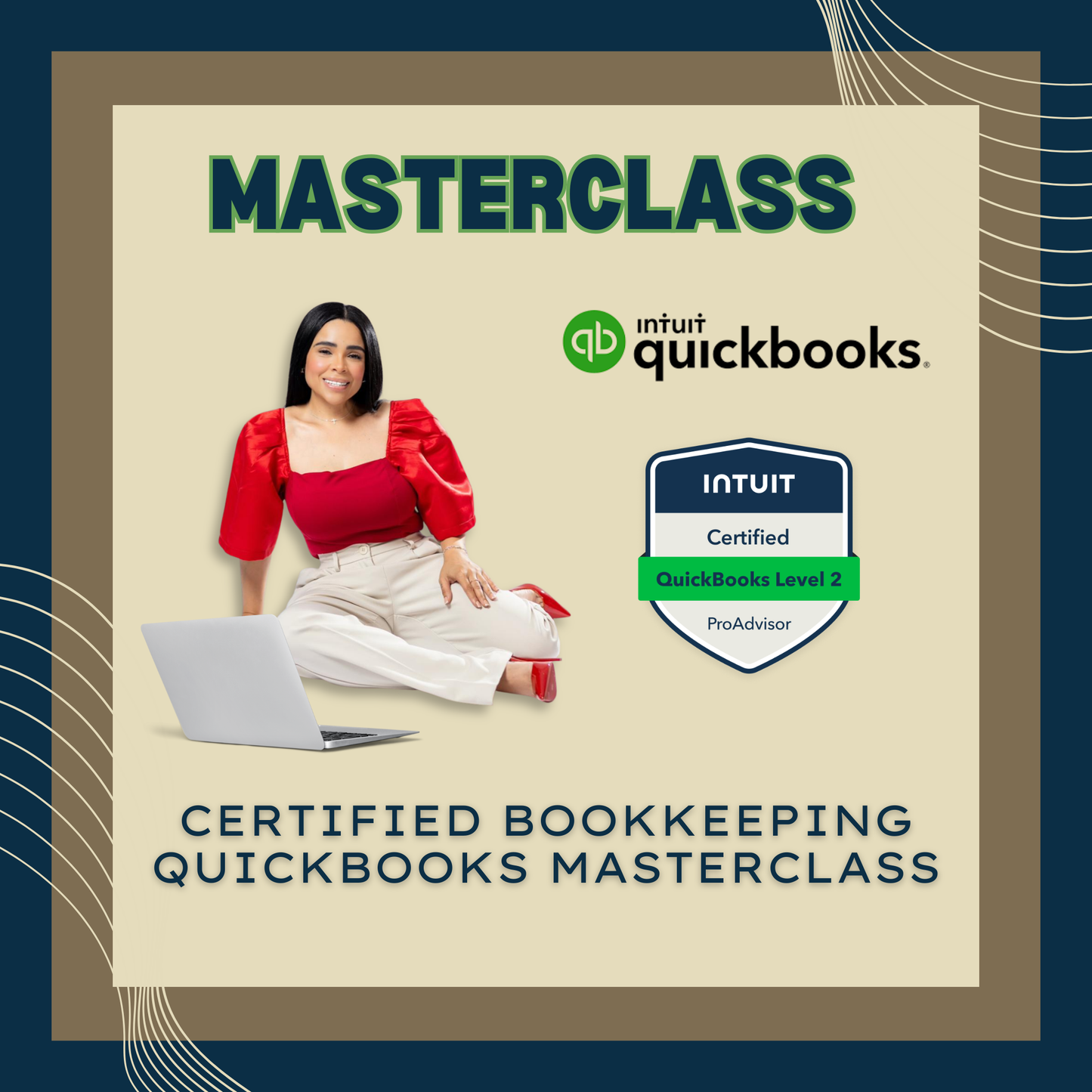 Certified Bookkeeper Master Class