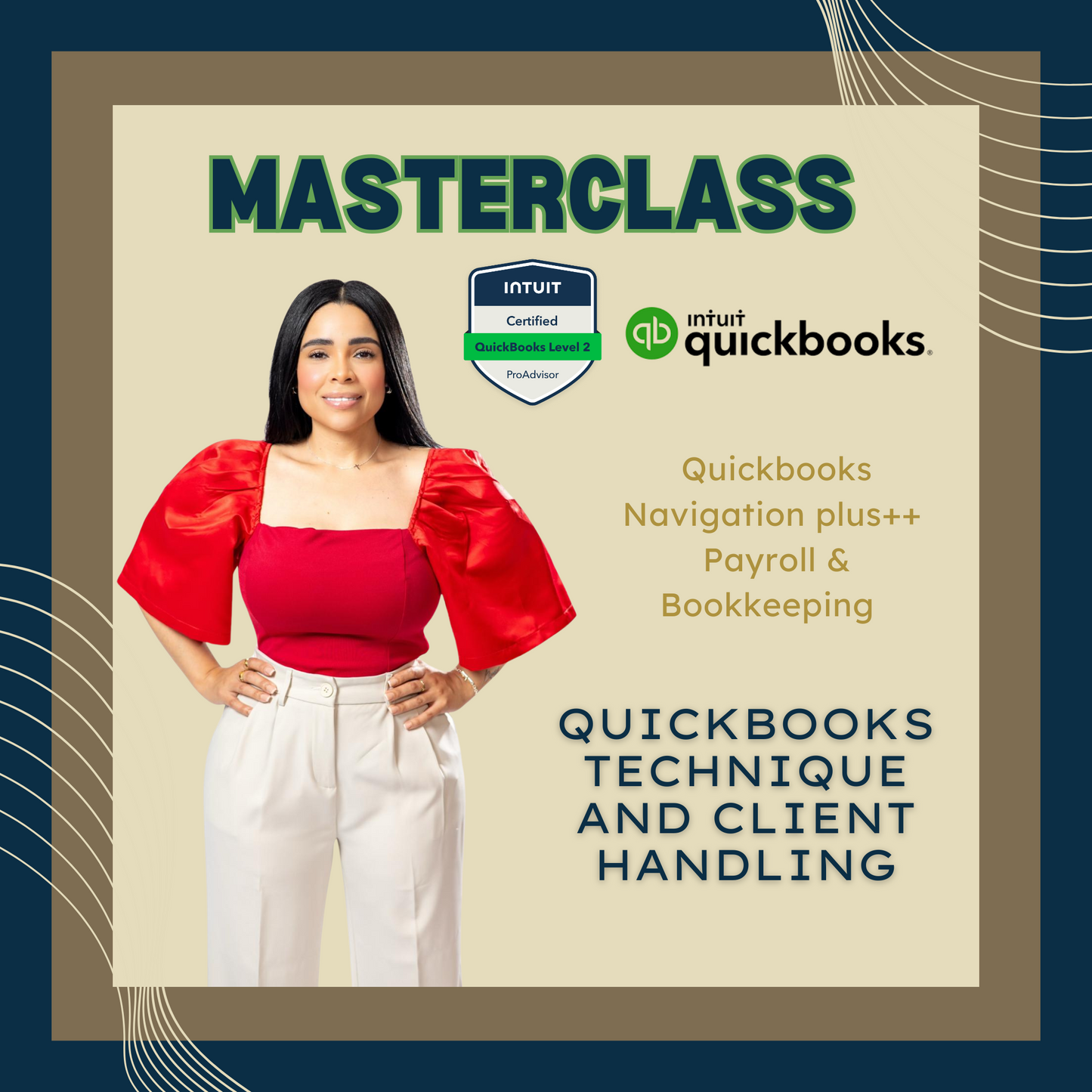 Quickbooks Masterclass