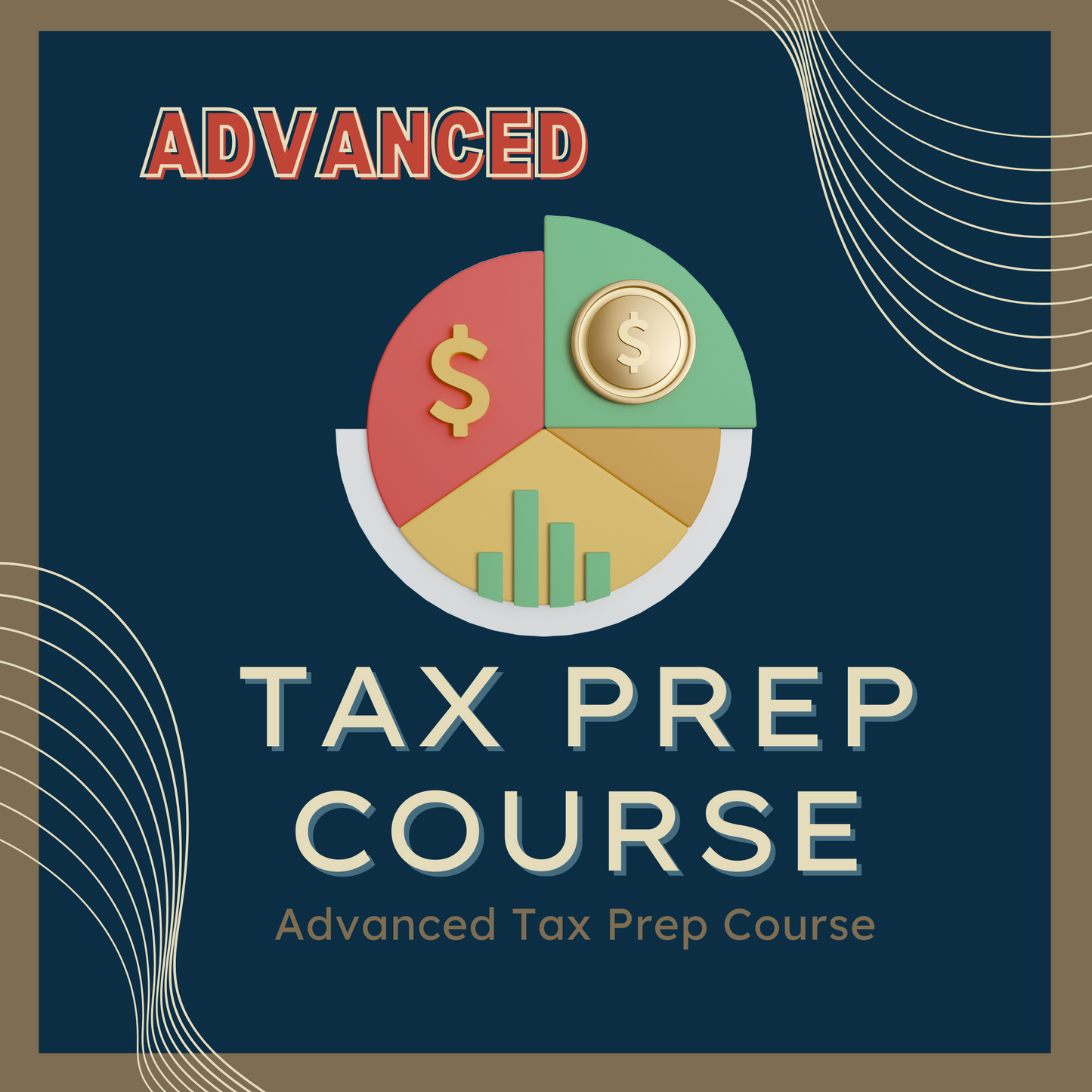 Advanced Tax Planning Advisor Course/Curso Avanzado de Preparacion de Impuestos