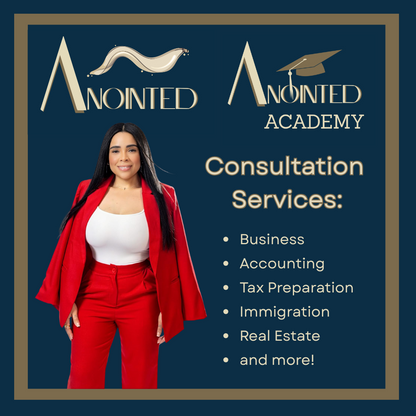 Consultation Services/ Servicios de Consultoría