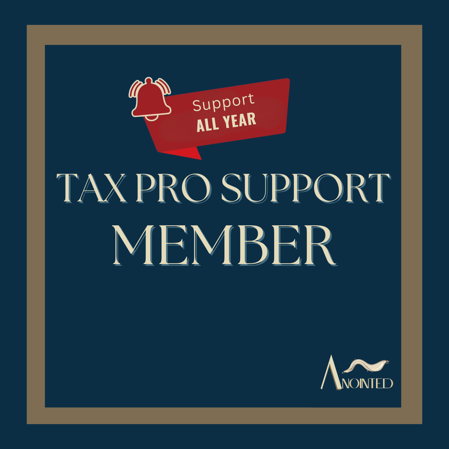 Tax Pro Support Monthly Membership/ Membresía De Soporte Profesional