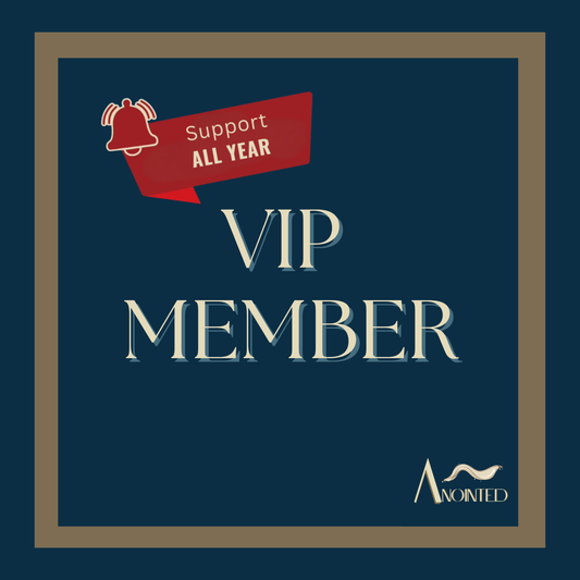 VIP Member Monthly Membership/Membresia VIP Subscripcion Mensual