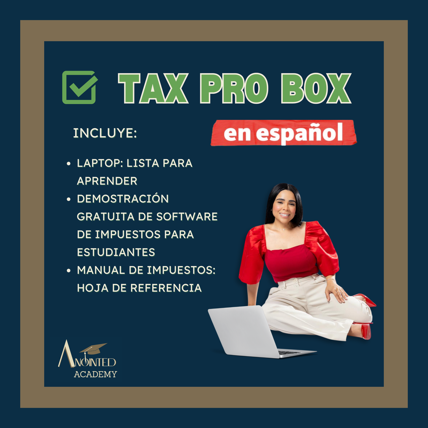 Tax PRO Box Español