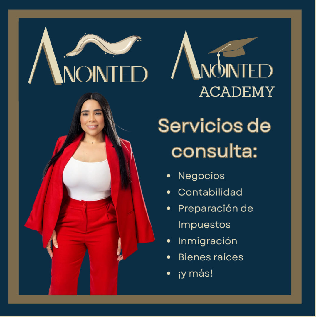 Consultation Services/ Servicios de Consultoría