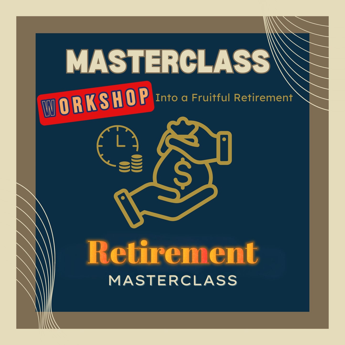 Retirement Accounts: Workshop/ Taller de Planes de Retiro