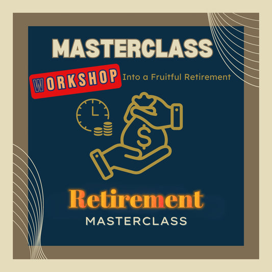 Retirement Accounts: Workshop/ Taller de Planes de Retiro