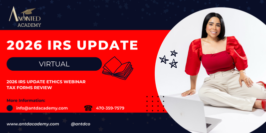 2026 IRS Full Update and Client Handling