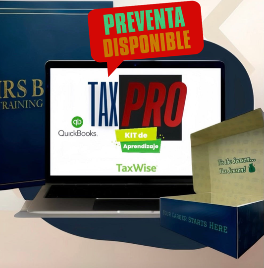 Tax PRO Box Español