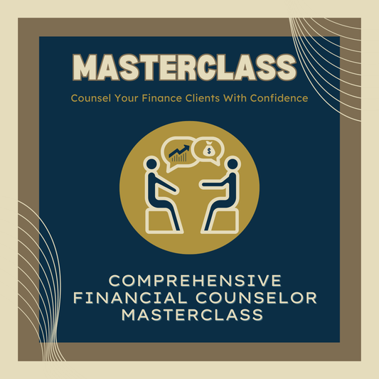 Accredited Financial Counselor Course / Curso en Consejería Financiera Integral