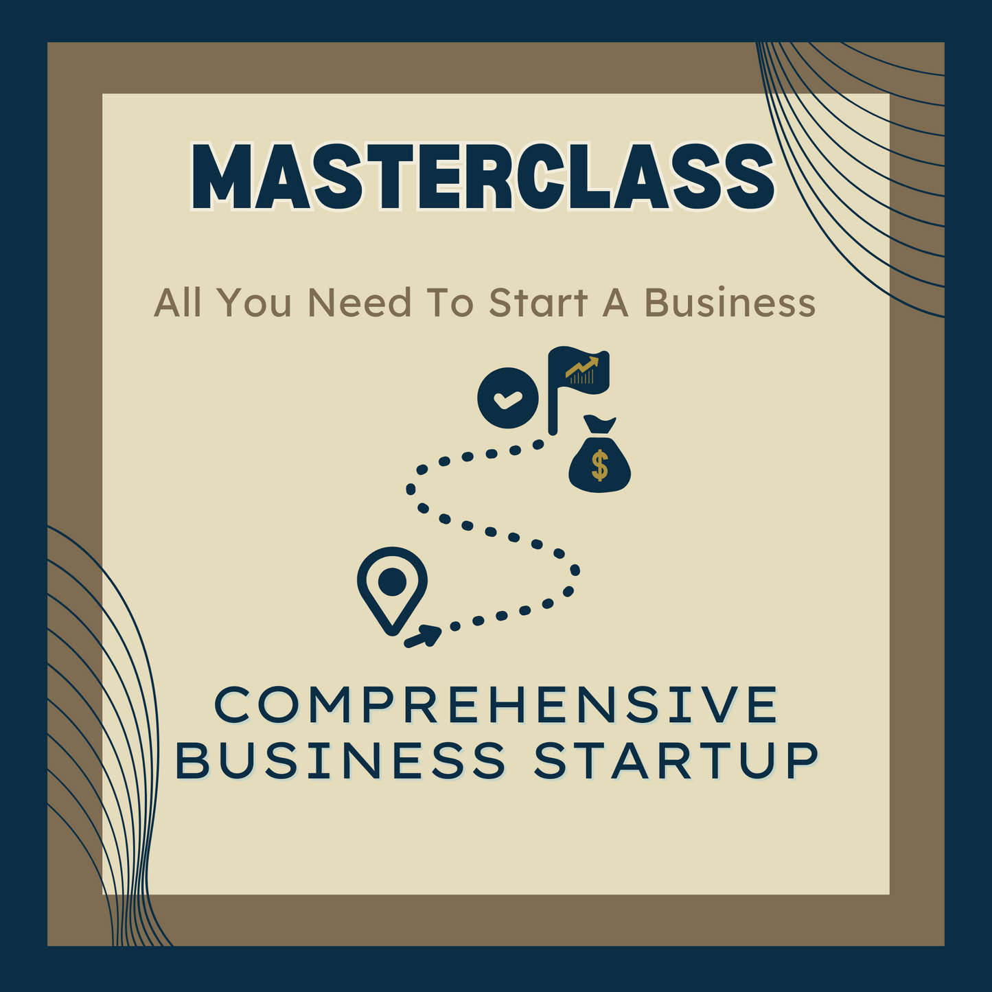 Comprehensive Business Advisor Masterclass / Masterclass Integral Sobre Empresas