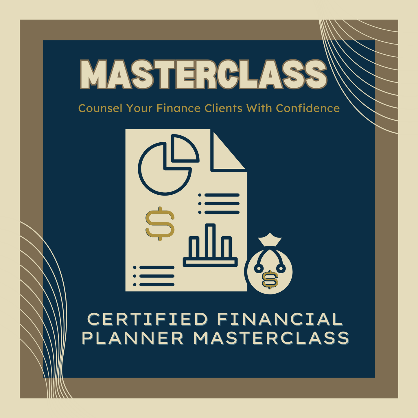 Certified Financial Planner Course /Curso en Planificación Financiera Certificada