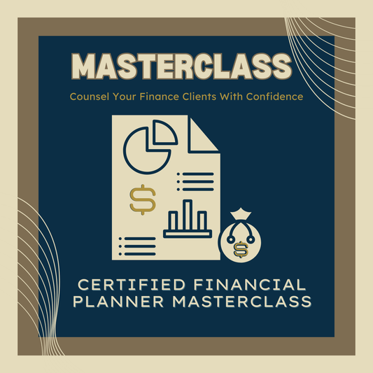 Certified Financial Planner Course /Curso en Planificación Financiera Certificada