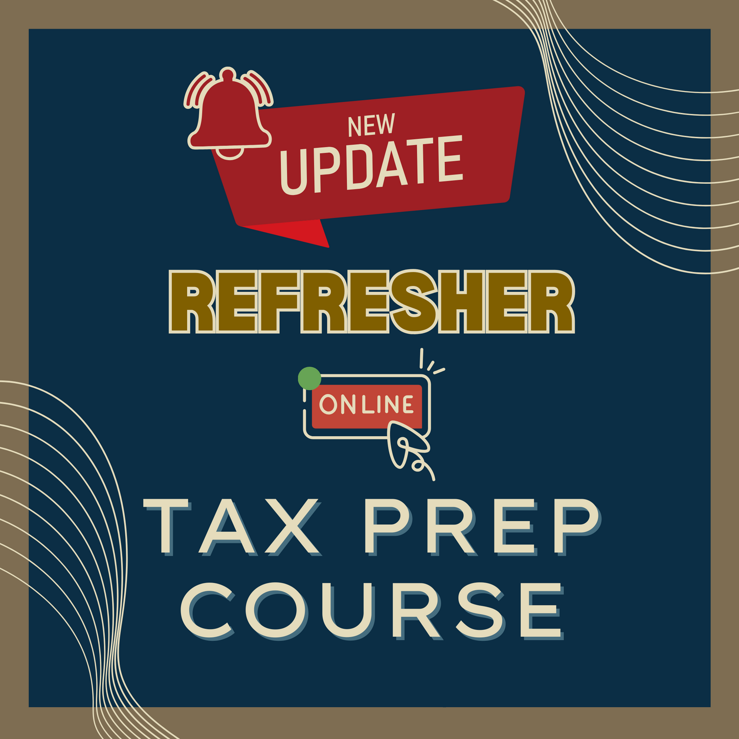 Tax Planning Advisor Refresher Course/Clase de Actualizacion