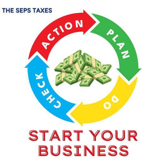 Start your business/Iniciar un Negocio