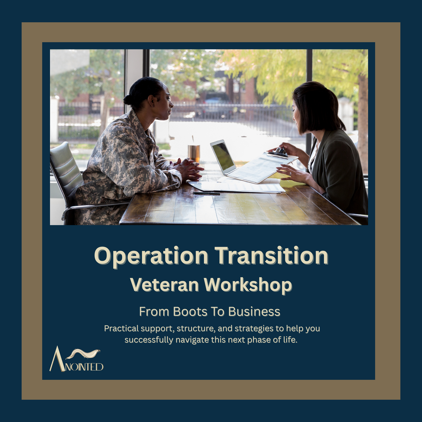 Veteran Transition Workshop